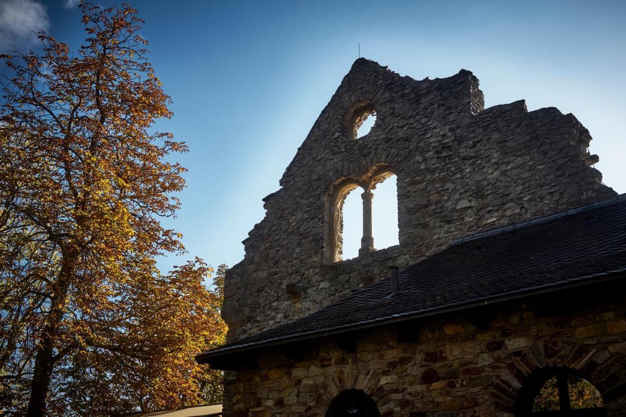 Burg & Gaestehaus By Schwarzenstein غيزينهايم المظهر الخارجي الصورة